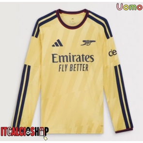 Arsenal Terza Maglia 2026-27 Manica Lunga